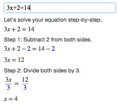 exponents properties division c of practice Algebra Tutorial MathPapa Calculator